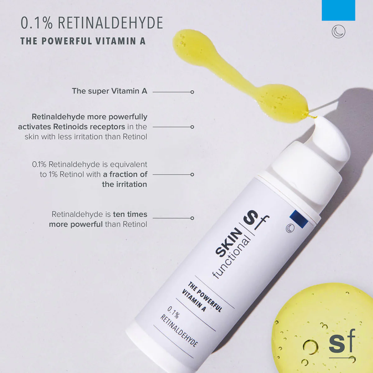 0,1% Retinaldehyde Serum - Image 4