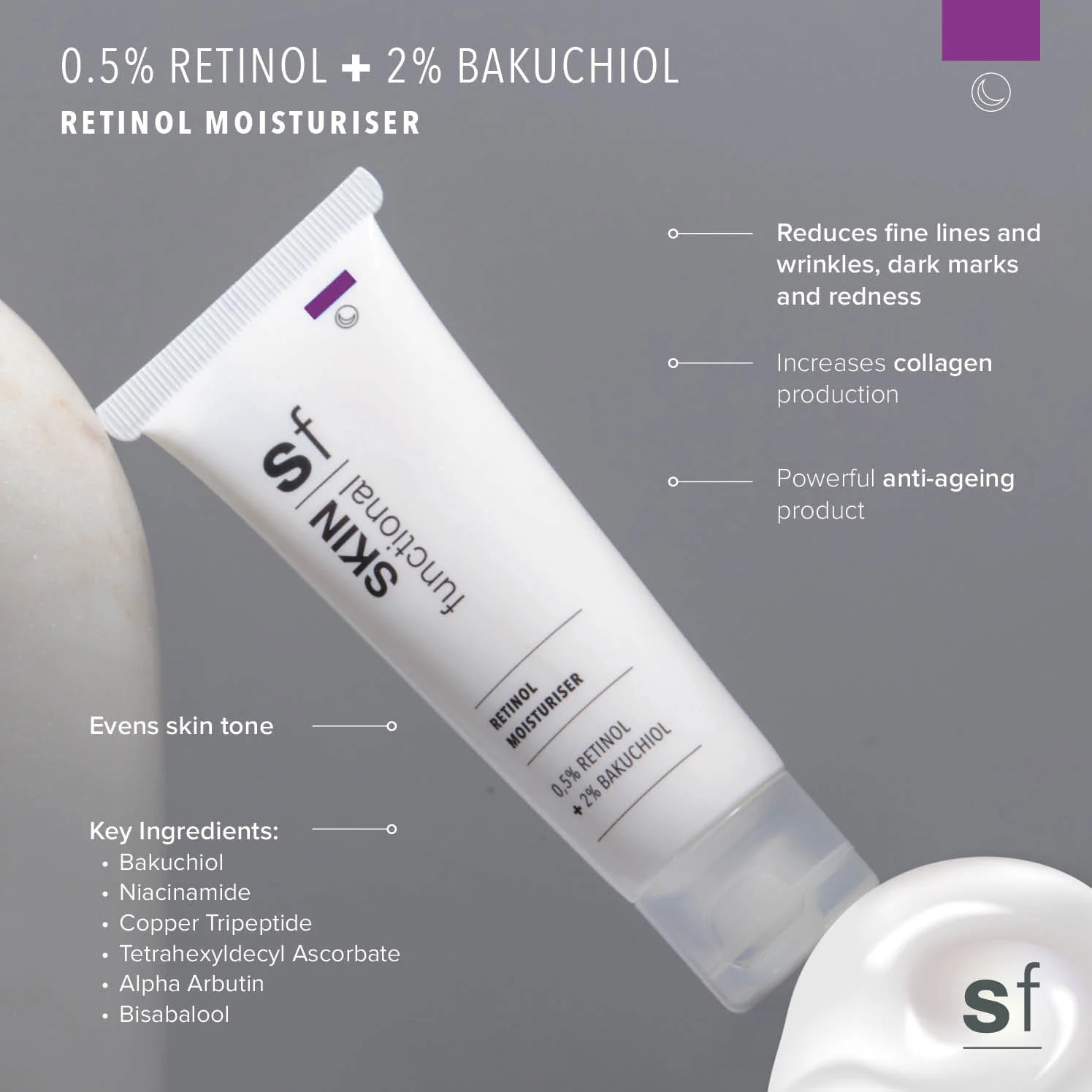 0,5% Retinol + 2% Bakuchiol - Image 4