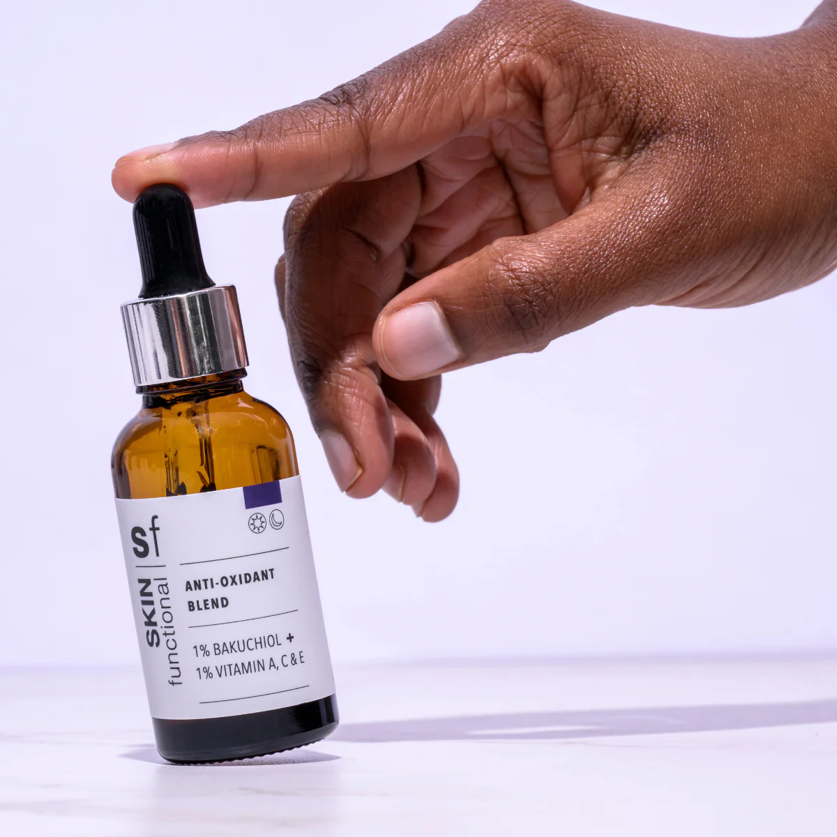 1% Bakuchiol + 1% Vitamin A,C + E - Image 3