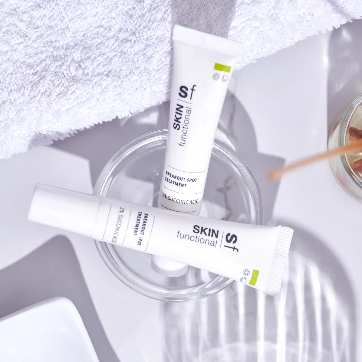 2% Succinic Acid Serum - Image 3