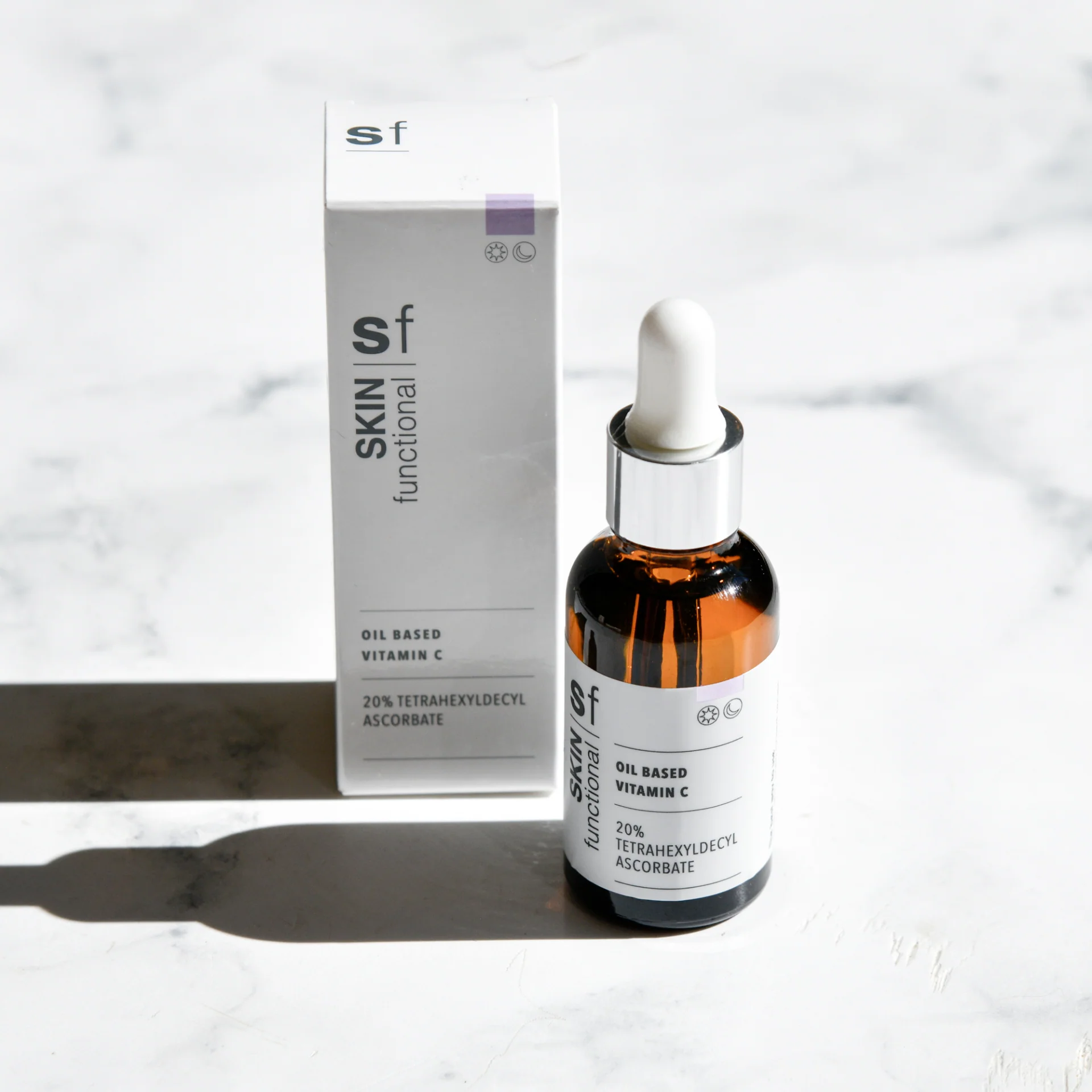 20% Tetrahexyldecyl Ascorbate Oil Serum - Image 3