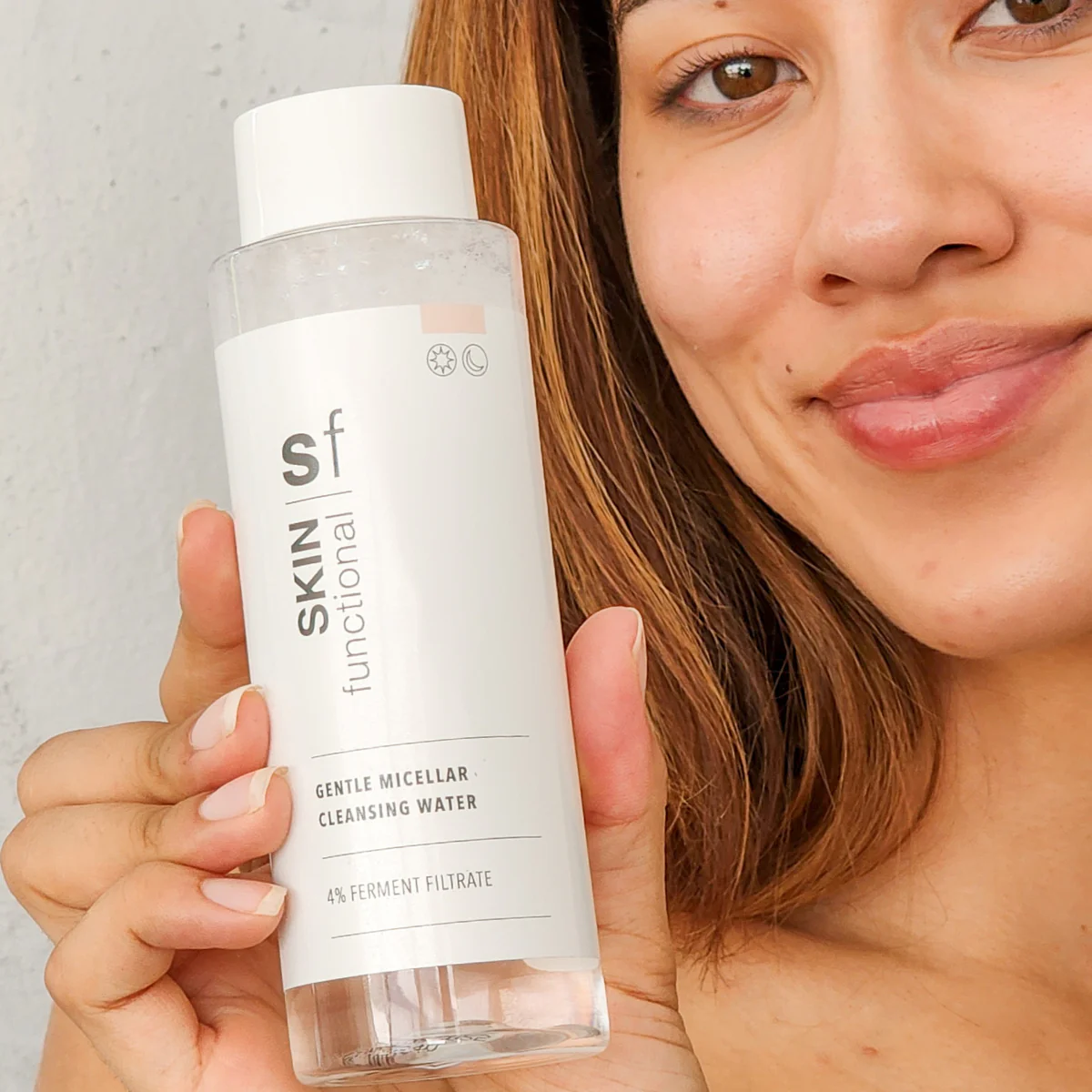 4% Ferment Filtrate Micellar Water Cleanser - Image 3