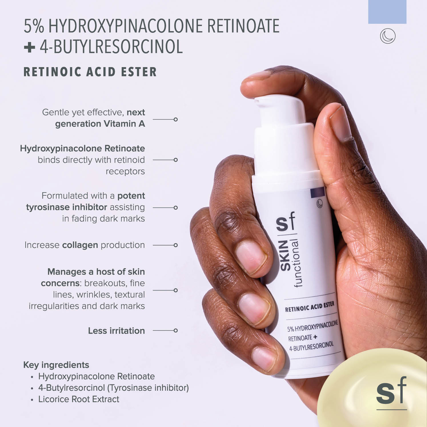 5% Hydroxypinacolone Retinoate Serum - Image 4
