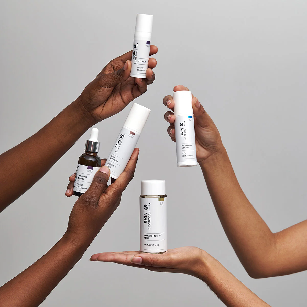Anti-Ageing Skincare Set for Oily Skin - Image 3