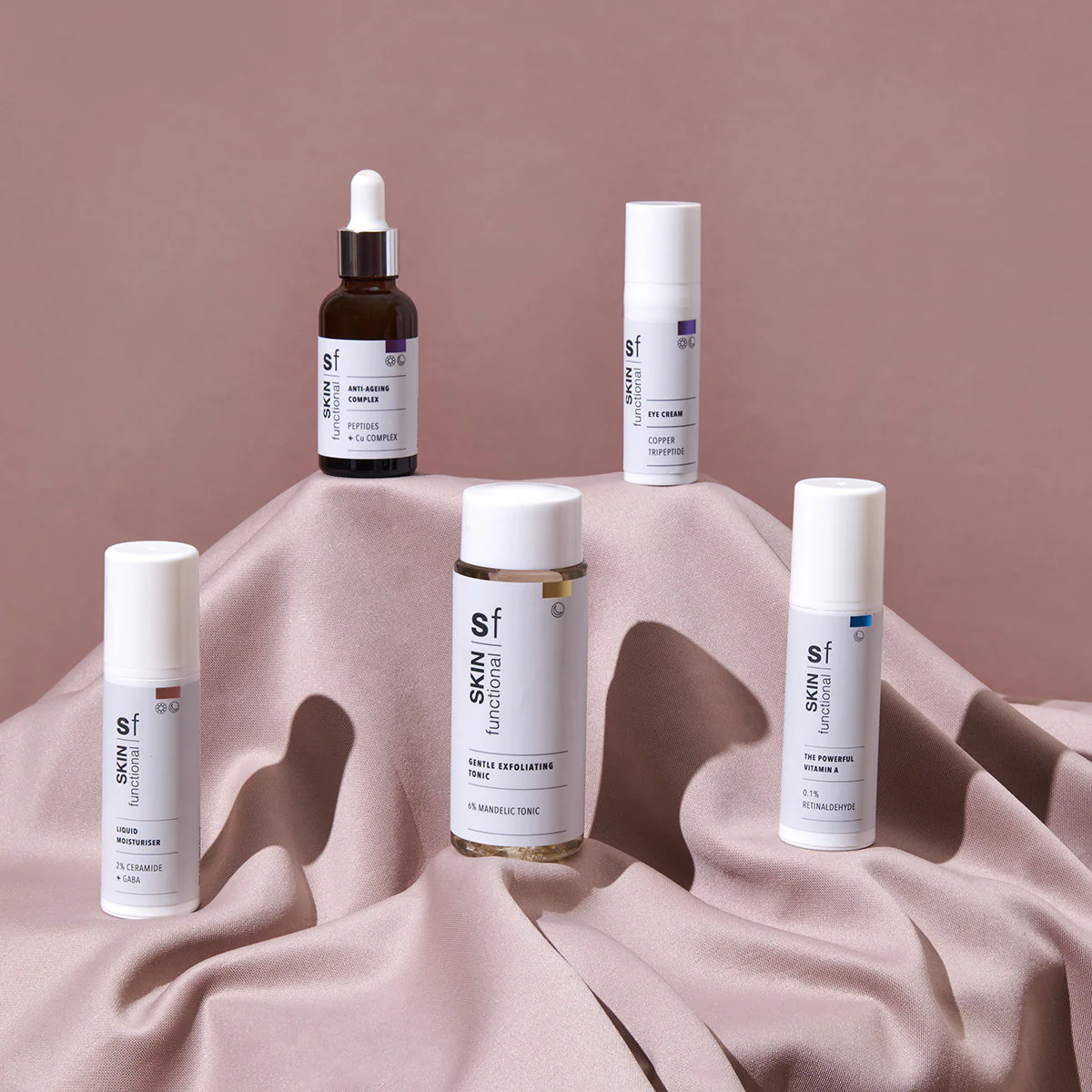 Anti-Ageing Skincare Set for Oily Skin - Image 4