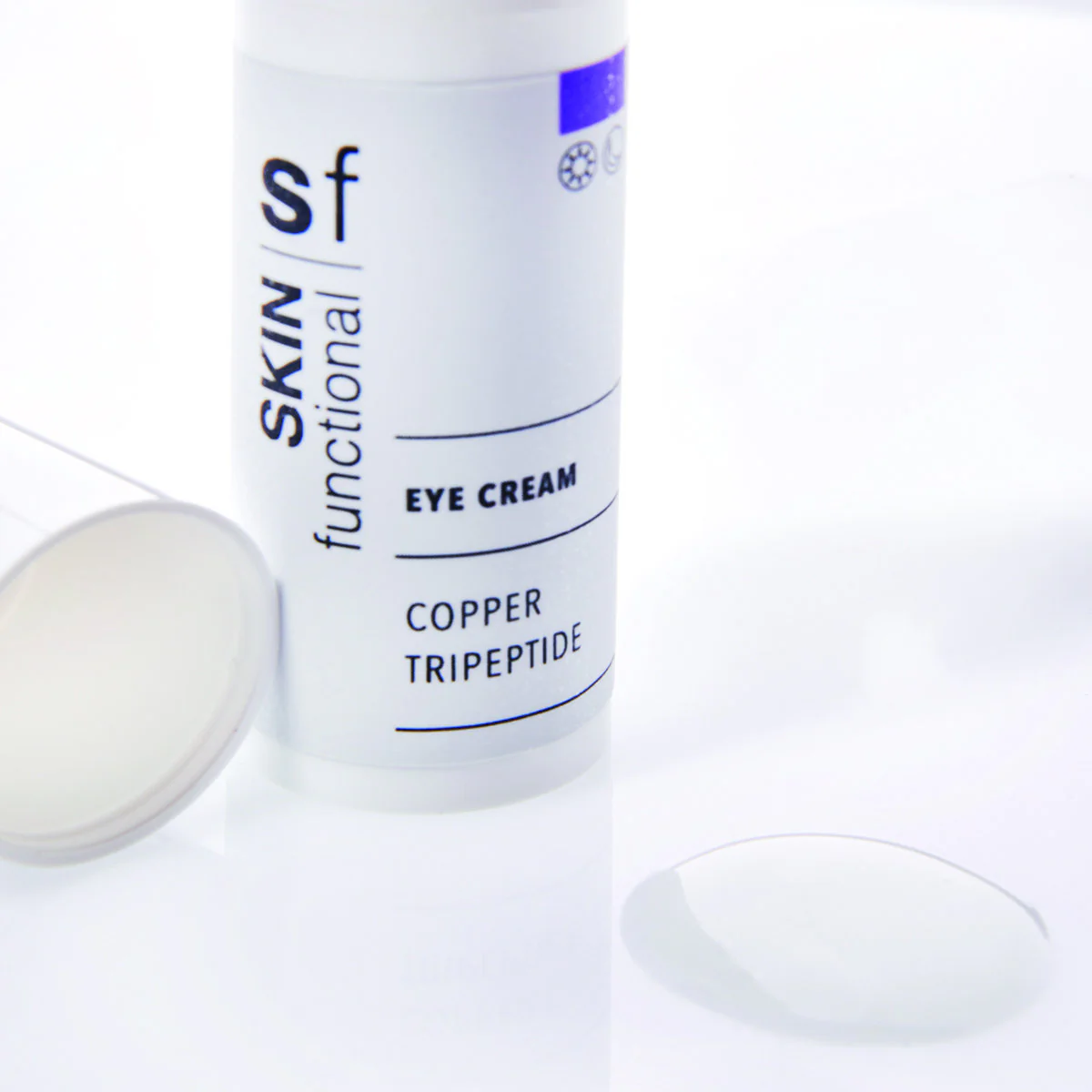 Copper Tripeptide Eye Cream - Image 3