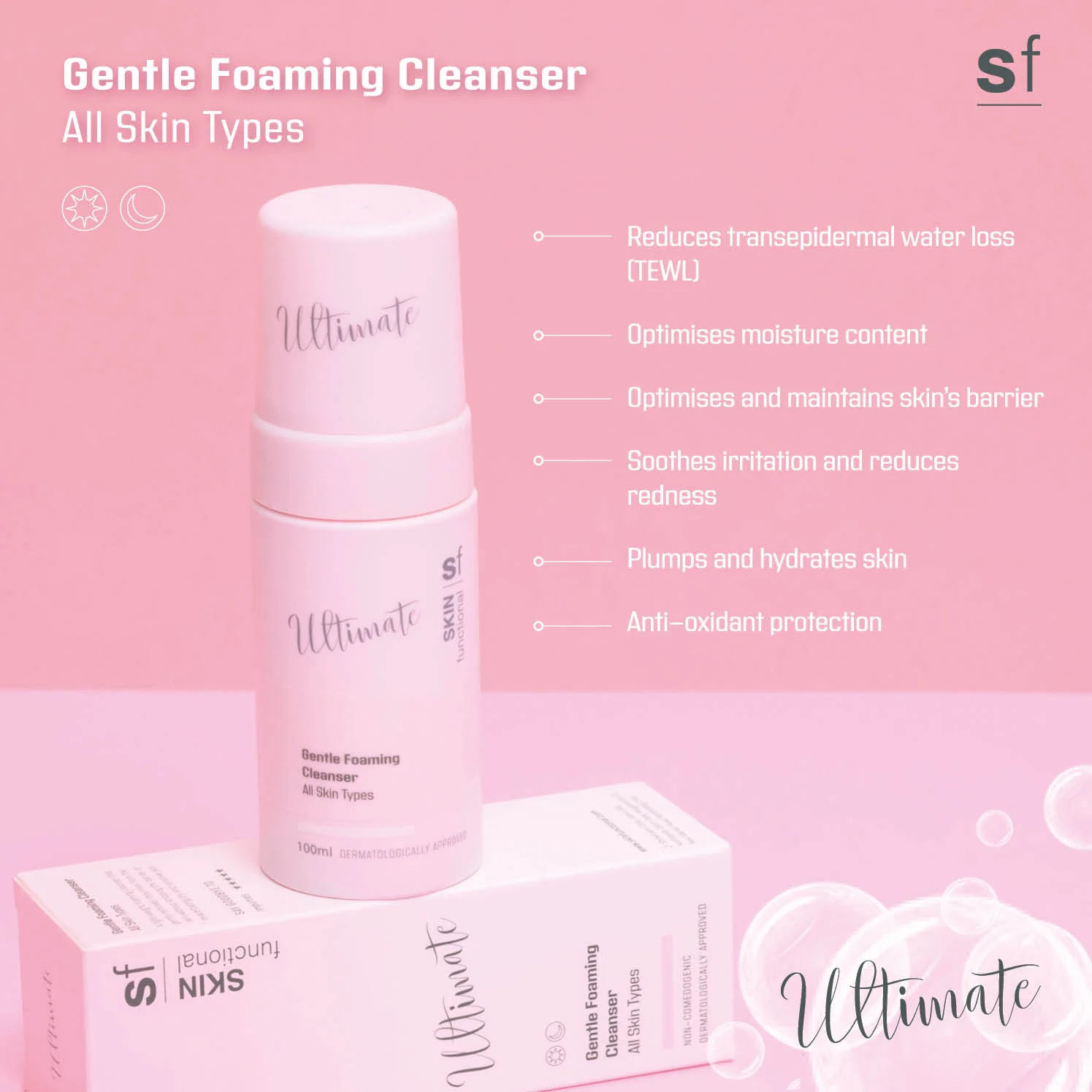 Gentle Foaming Cleanser - Image 4