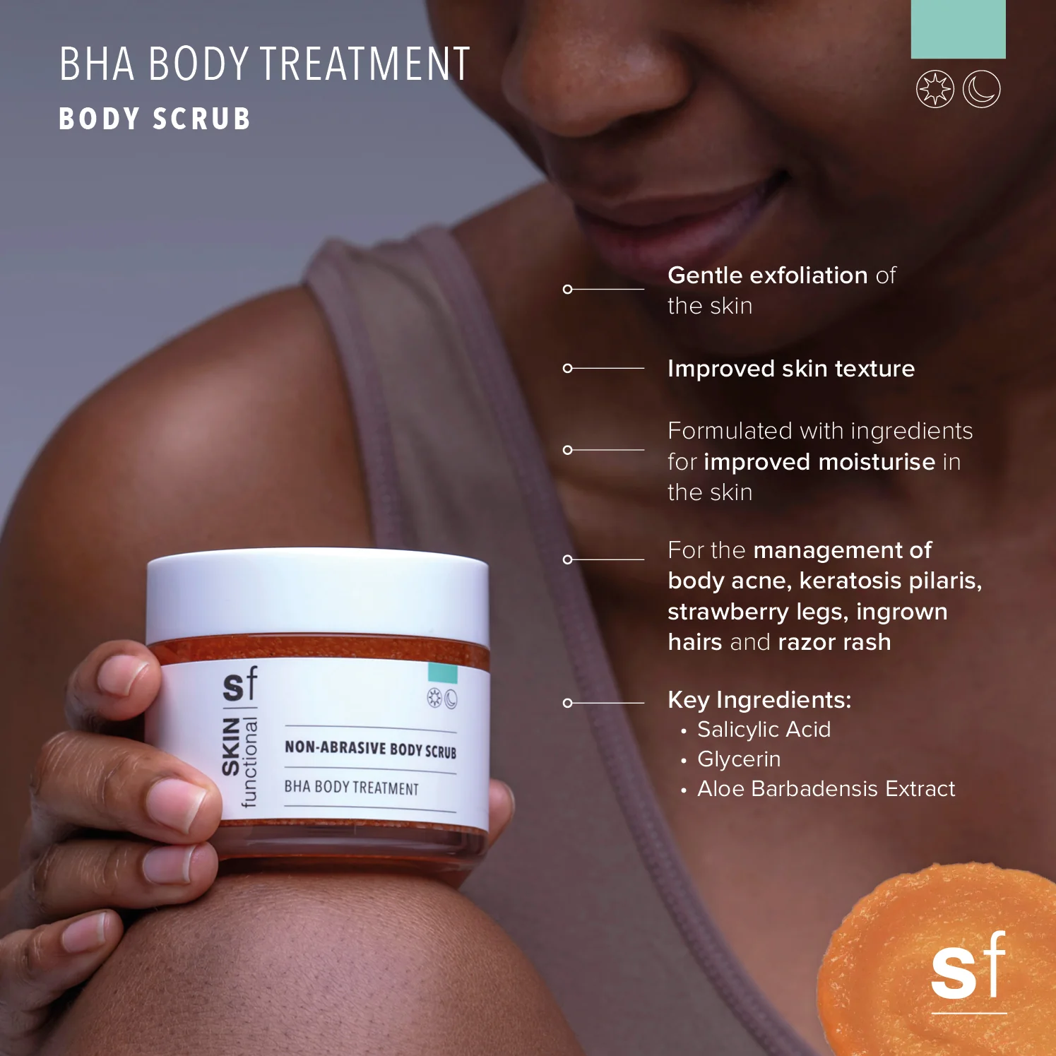 Non-abrasive Body Scrub - Image 4