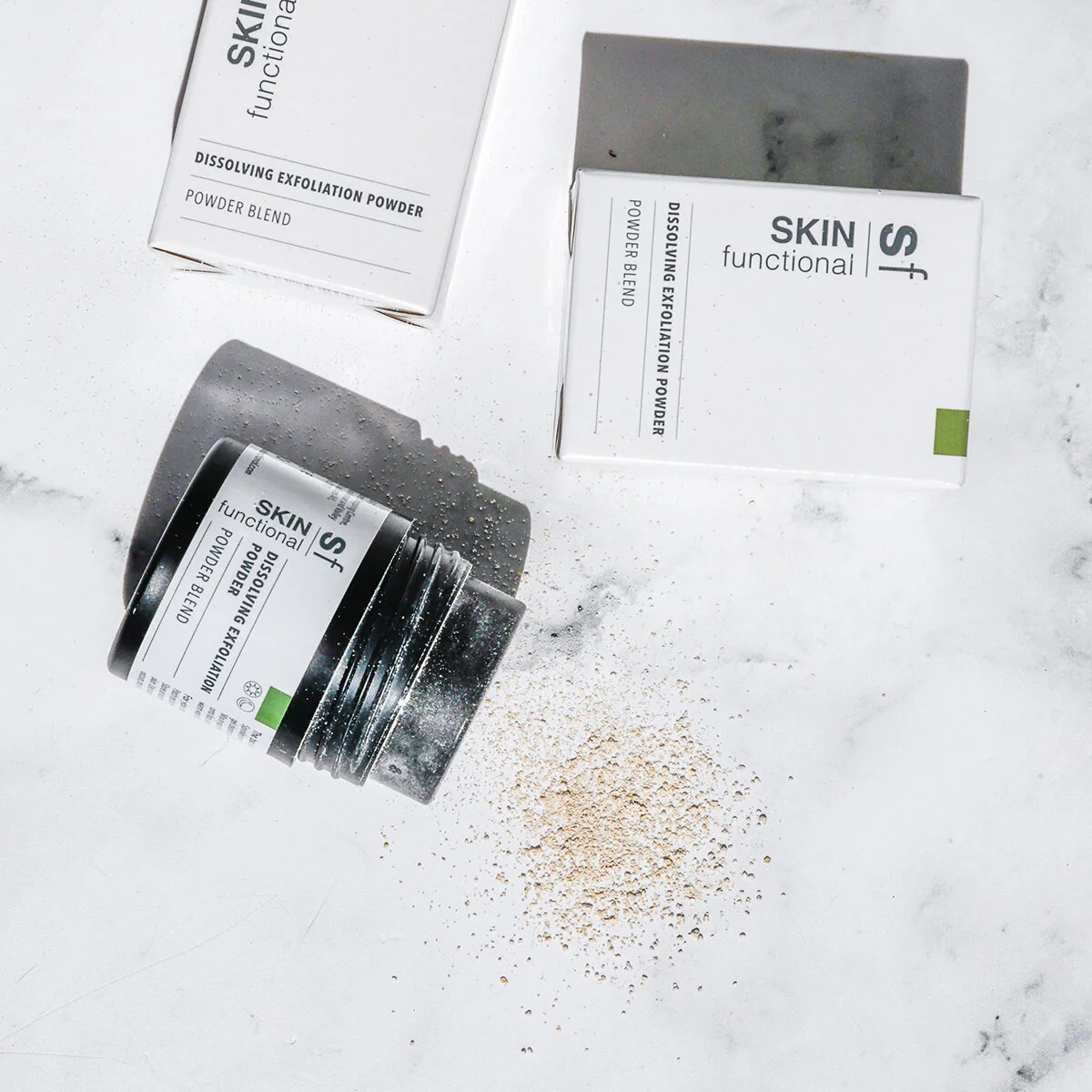 Powder Blend Exfoliator - Image 3