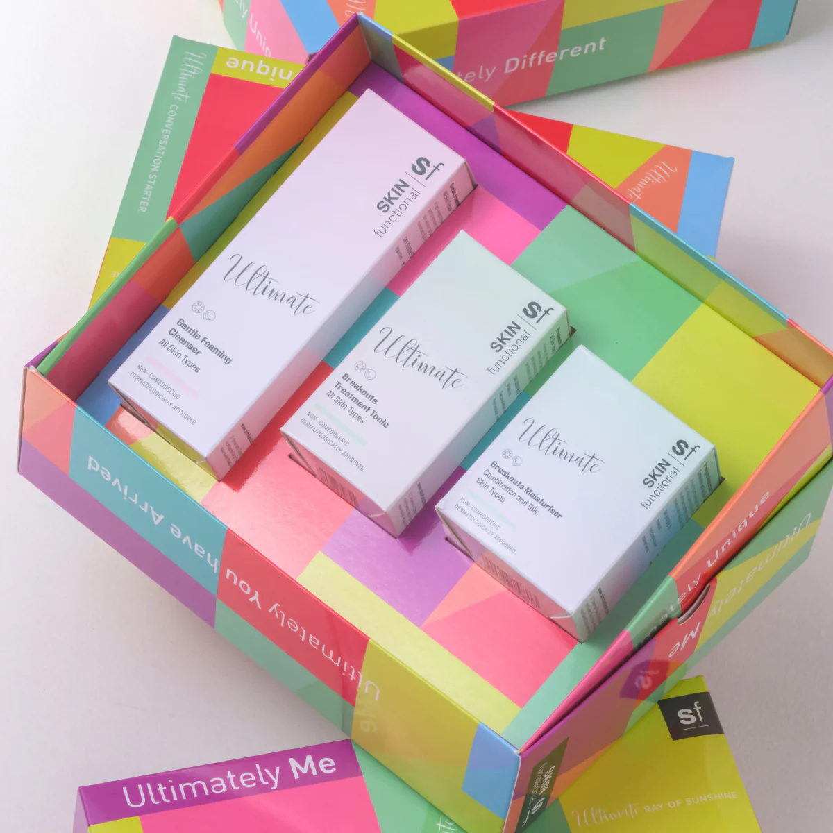 Ultimate Breakouts Bundle, Combination Oily Skin - Image 3