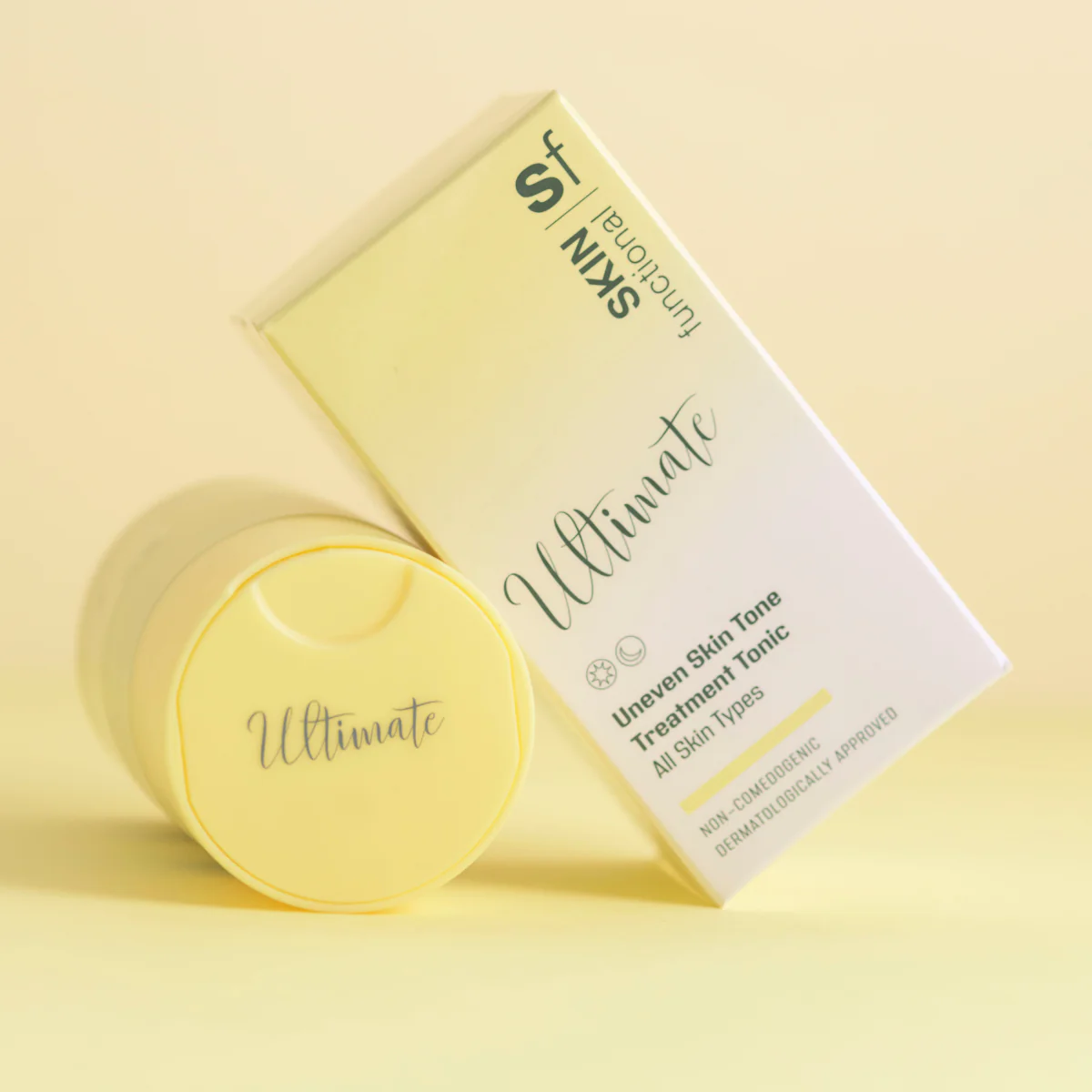 Uneven Skin Tone Treatment Tonic - Image 3